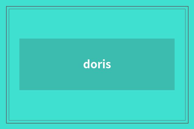 doris