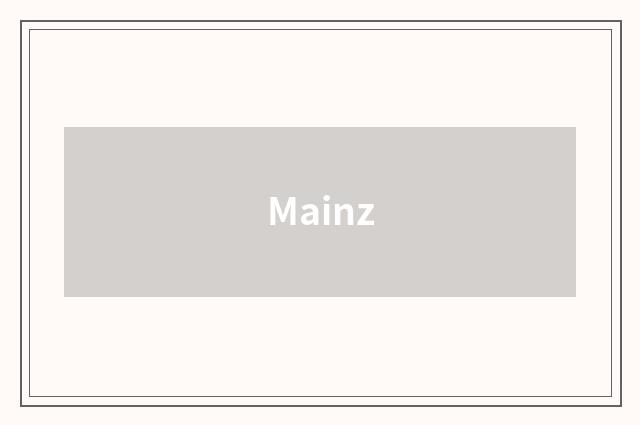 Mainz