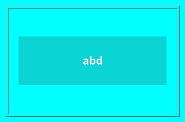 abd