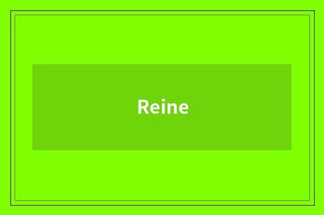 Reine