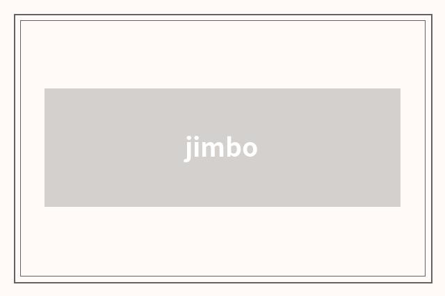 jimbo