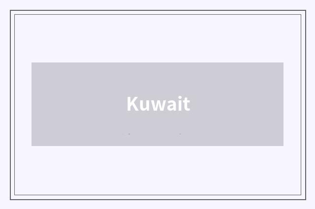 Kuwait