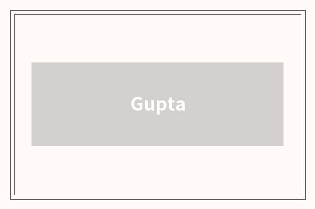 Gupta
