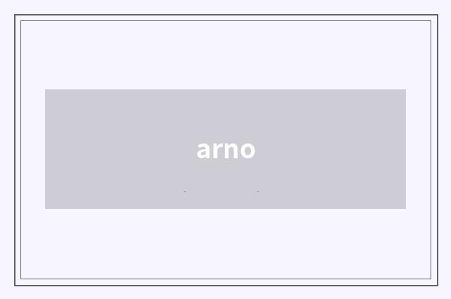 arno
