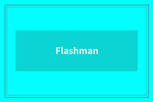 Flashman
