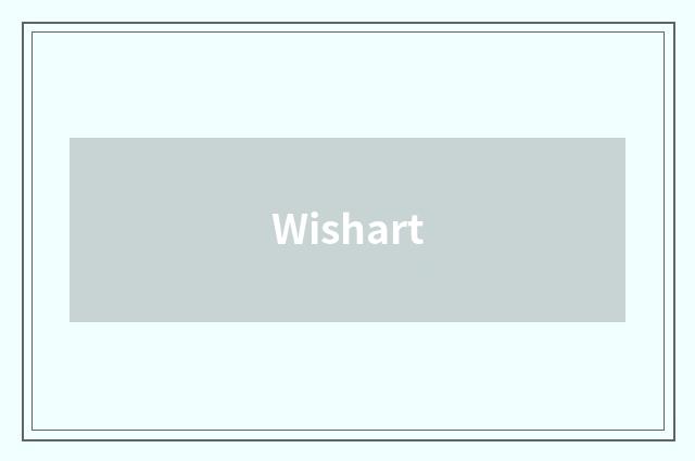 Wishart