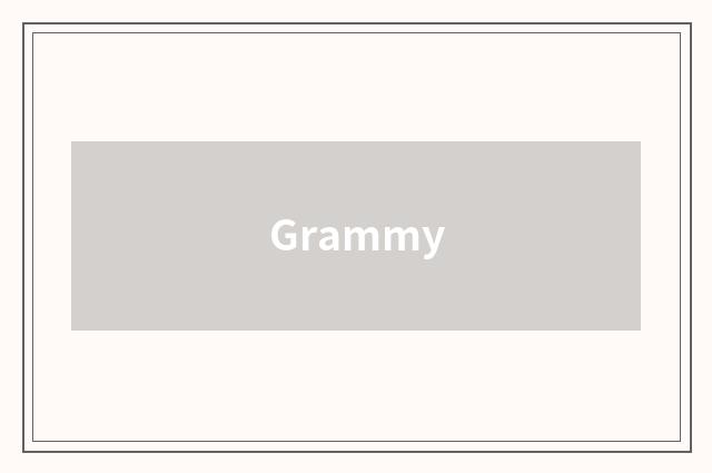Grammy