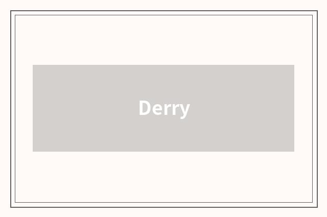 Derry