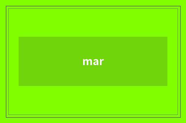 mar