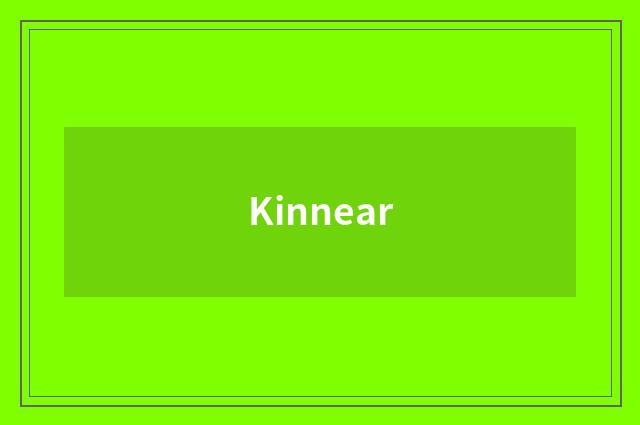 Kinnear