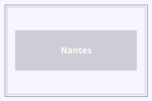 Nantes
