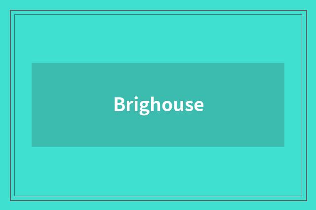 Brighouse