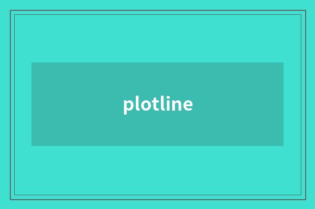 plotline