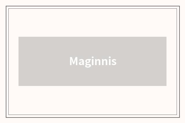 Maginnis