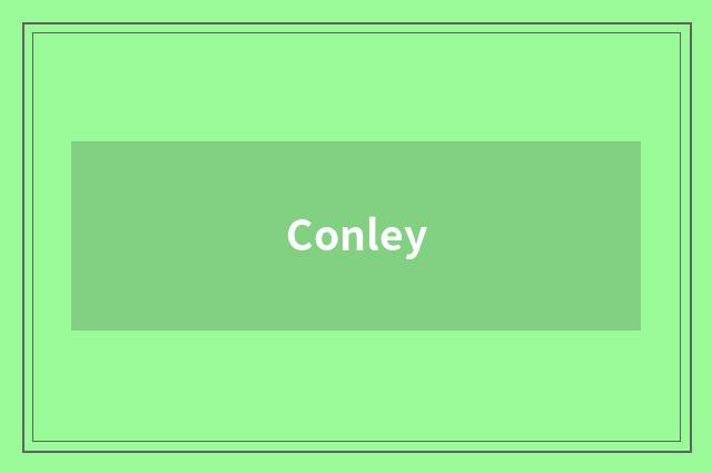 Conley