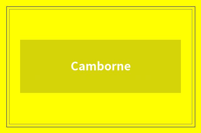 Camborne