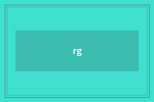 rg