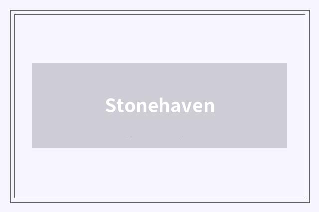 Stonehaven