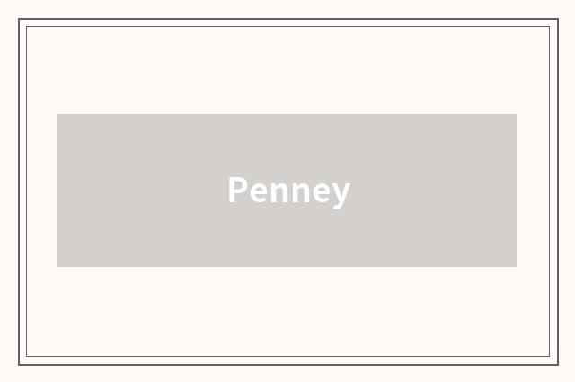 Penney