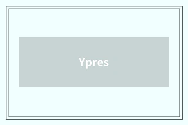 Ypres