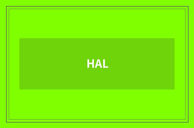 HAL