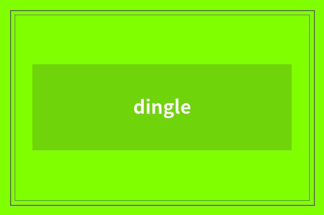 dingle