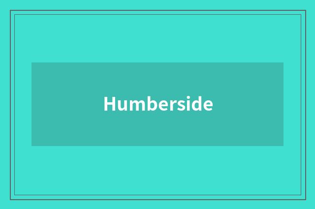 Humberside