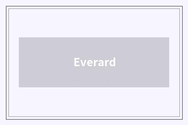 Everard