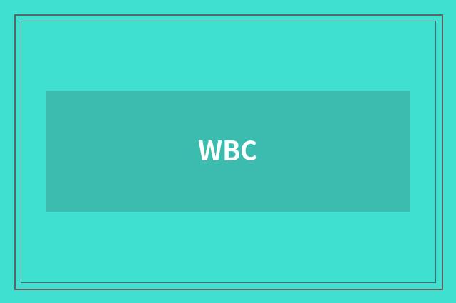 WBC
