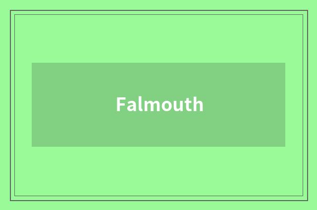Falmouth