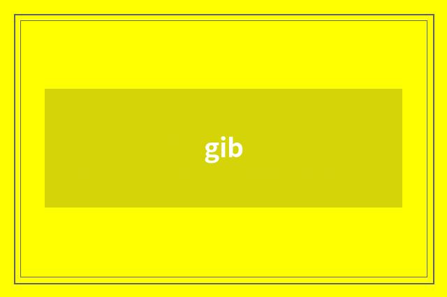 gib