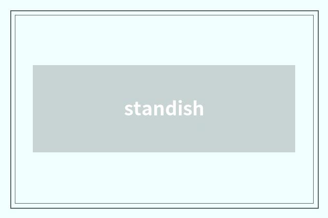 standish