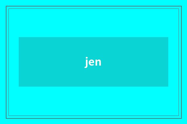 jen