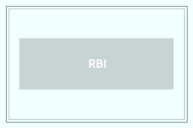 RBI
