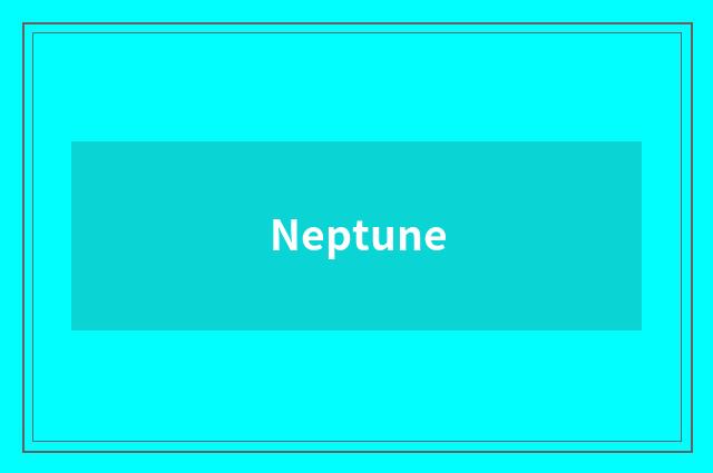 Neptune