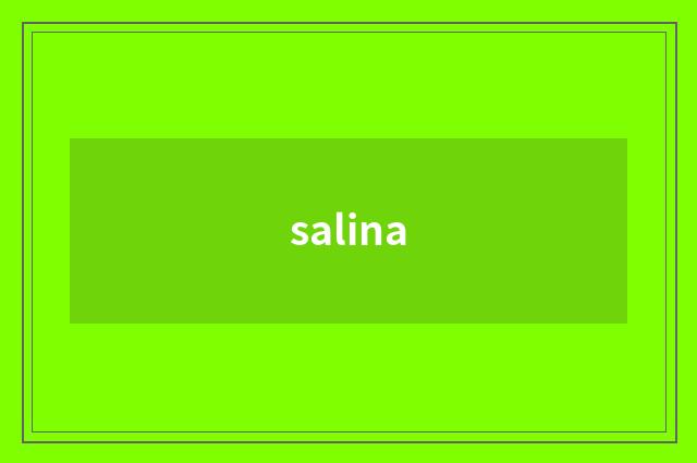 salina