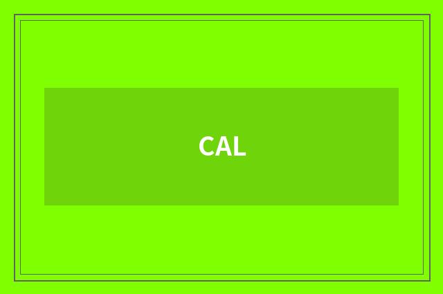 CAL