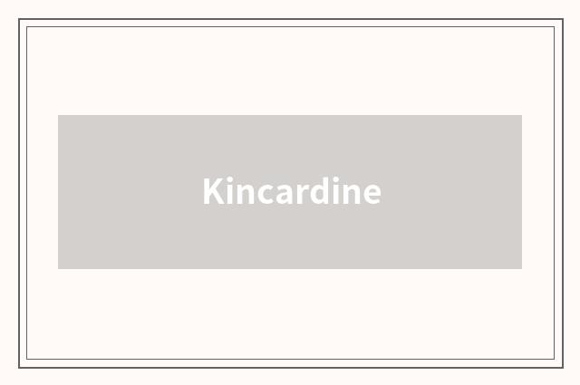 Kincardine
