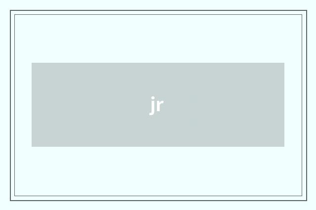 jr