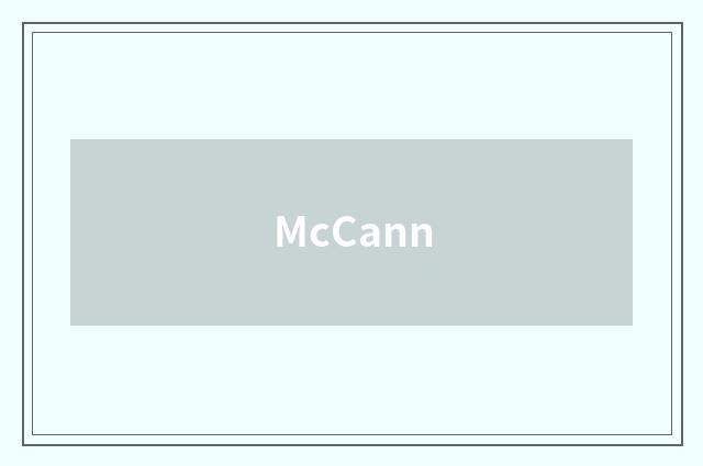 McCann