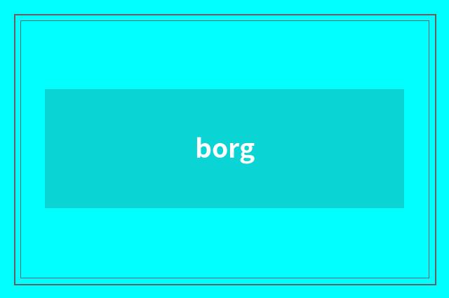 borg