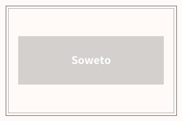 Soweto