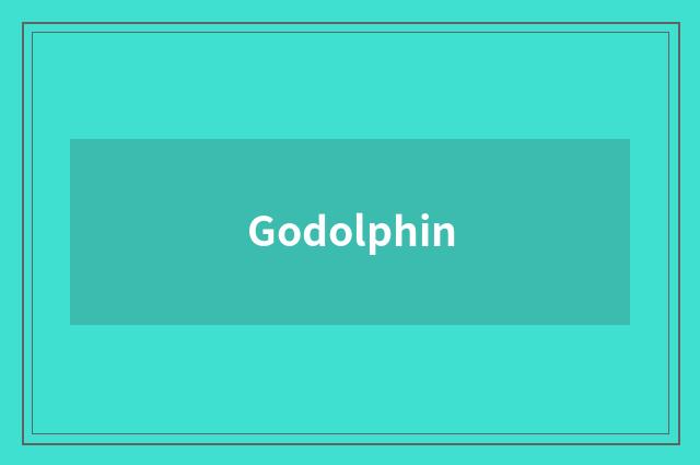 Godolphin