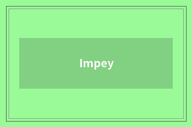 Impey