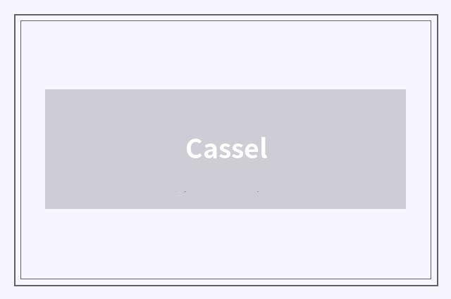 Cassel