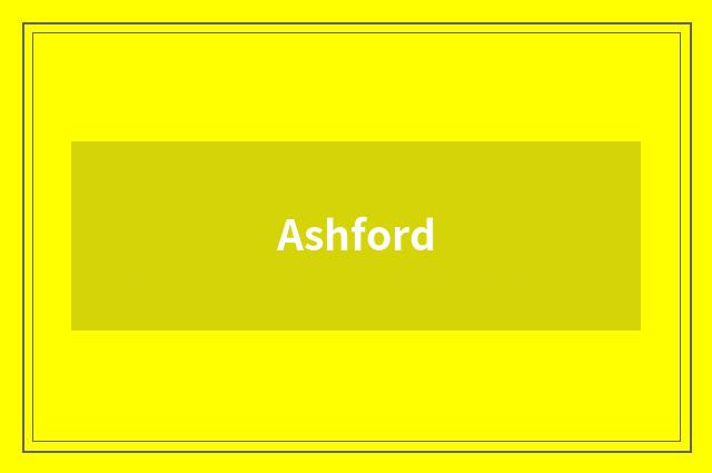 Ashford