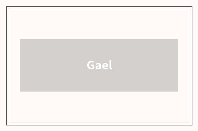 Gael