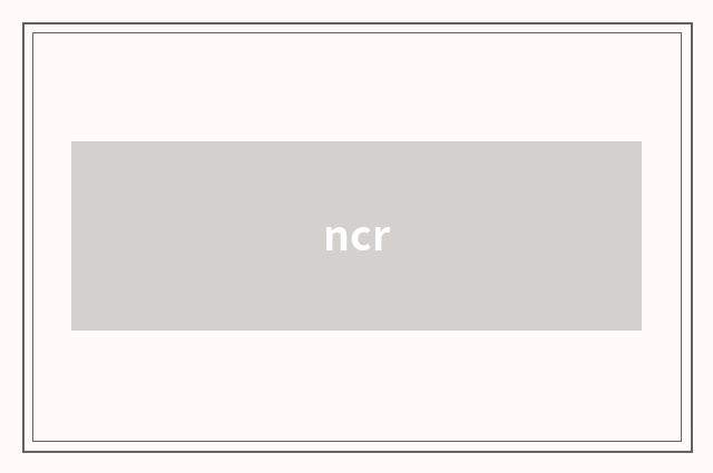 ncr