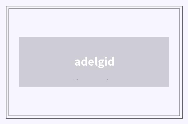 adelgid
