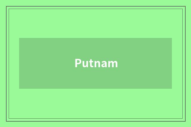 Putnam